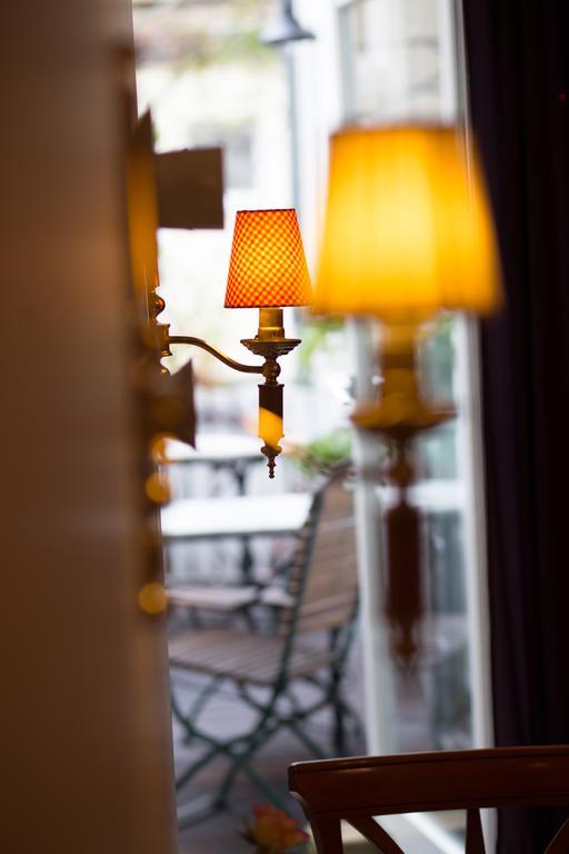 Garni Hotel Drei Lilien Wiesbaden Bagian luar foto