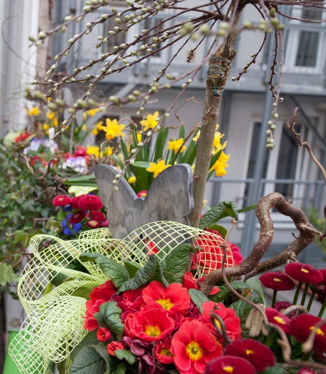 Garni Hotel Drei Lilien Wiesbaden Bagian luar foto