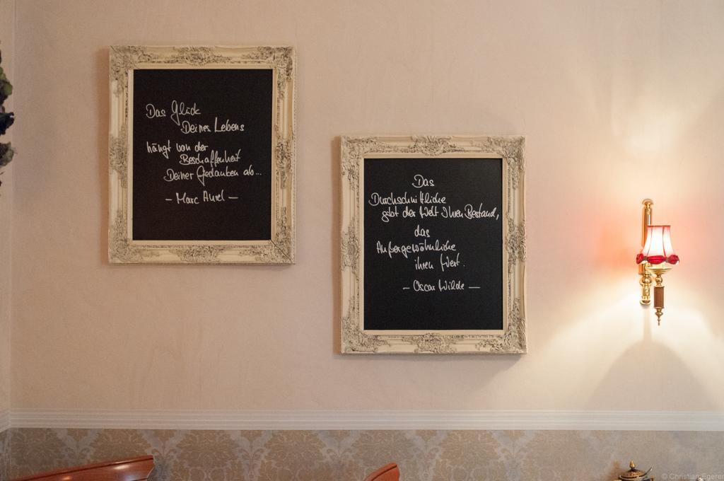 Garni Hotel Drei Lilien Wiesbaden Bagian luar foto